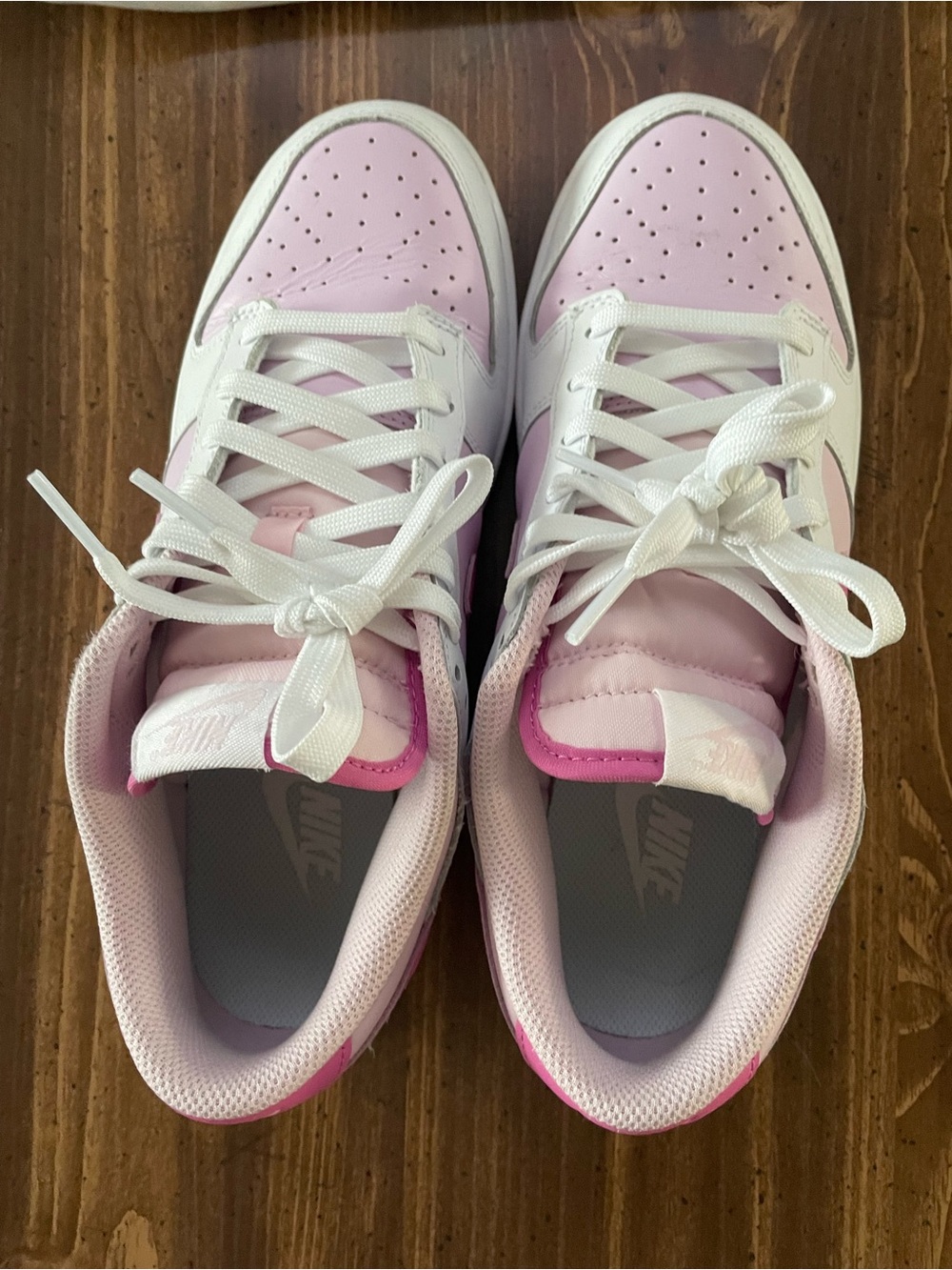 Nike Wmns Dunk Low 'Playful Pink Foam' - Picture 3 of 6